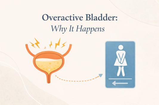 Overactive Bladder: When the Urge to Go Takes Over Your Day