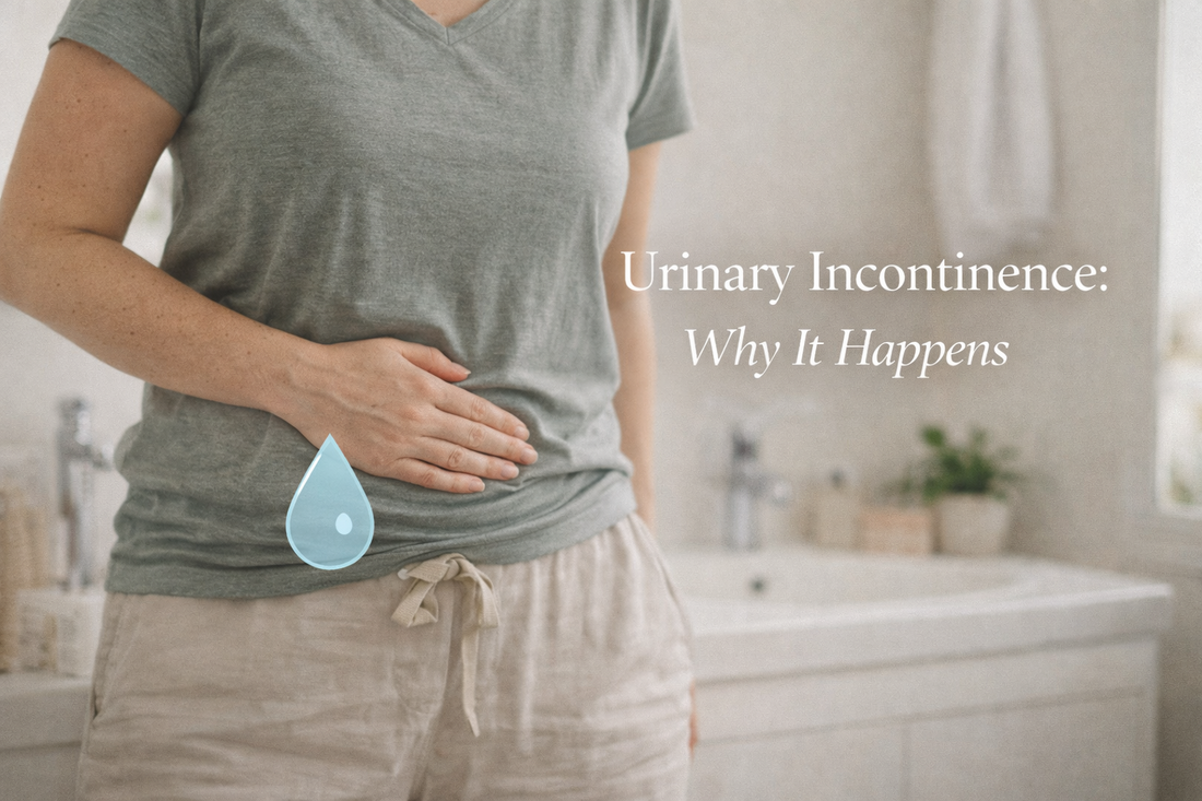 Urinary Incontinence: Why It Happens and How to Find Support
