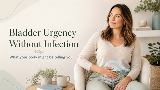 Bladder Urgency Without Infection: What Your Body Might Be Telling You