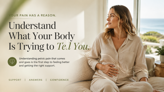 Pelvic Pain That Comes and Goes: What It Could Mean