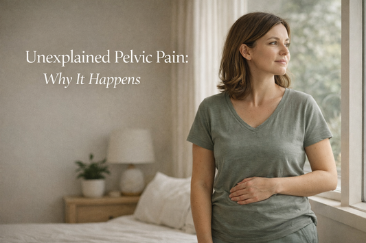 Unexplained Pelvic Pain