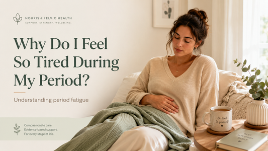 Why Do I Feel So Tired During My Period?