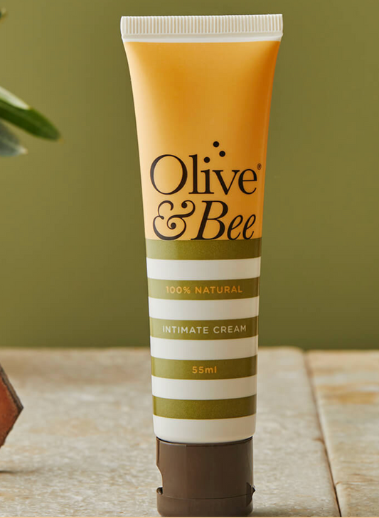 Olive and Bee Intimate Cream